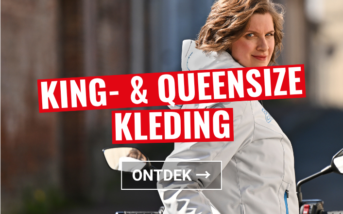 King- en queensize kleding